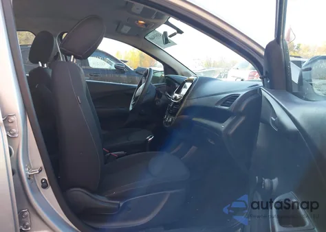 2020 Chevrolet Spark Fwd Ls Automatic from USA, damaged, VIN KL8CB6SA5LC478216